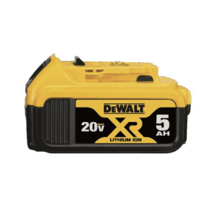 20V 5AH DeWalt Battery