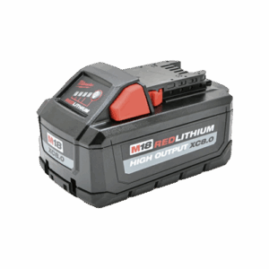 Milwaukee 18V, 6AH Battery